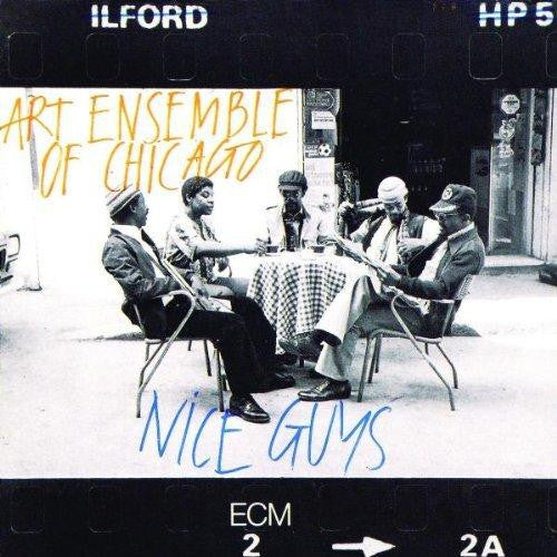 Art Ensemble of Chicago - Nice Guys CD