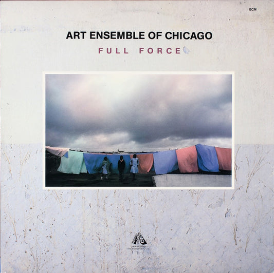 Art Ensemble of Chicago - Full Force CD