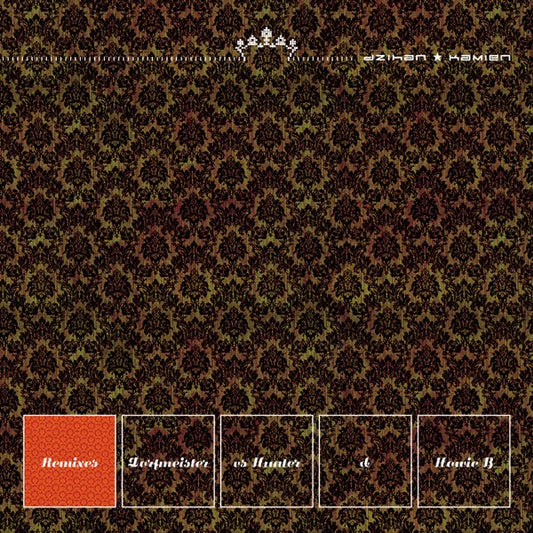 dZihan & Kamien - Stiff Jazz / Ford Transit REMIXES EP