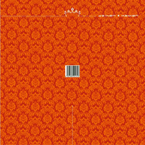 dZihan & Kamien - Stiff Jazz / Ford Transit EP