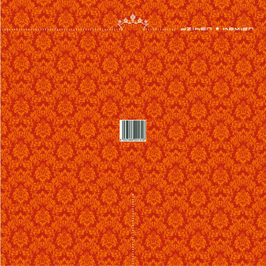 dZihan & Kamien - Stiff Jazz / Ford Transit EP