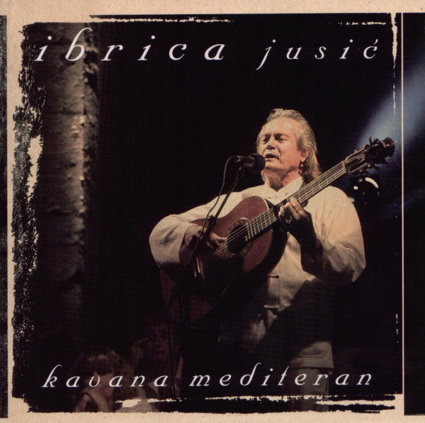 IBRICA JUSIĆ - Hazarder / Kavana mediteran 2CD