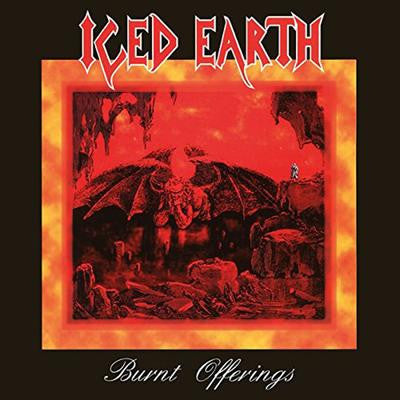ICED EARTH - Burnt Offerings CD