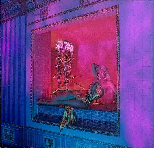 IGGY AZALEA - End Of An Era CD