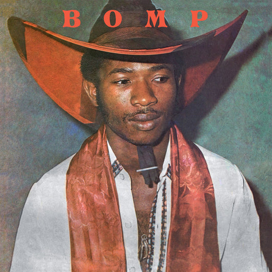 IGNA IGWEBUIKE - Bomp LP