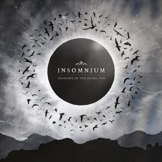 INSOMNIUM - Shadows Of The Dying Sun CD