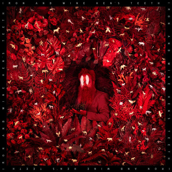 IRON & WINE - Hen's Teeth CD
