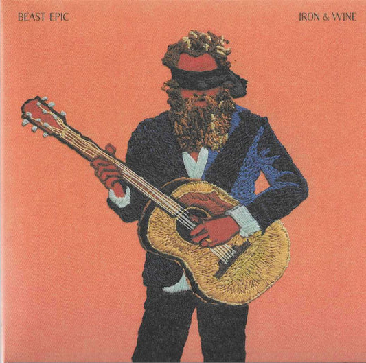 IRON & WINE - Beast Epic CD