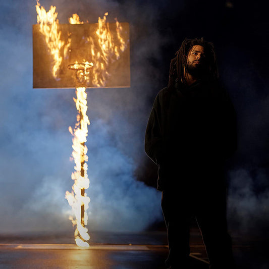 J. COLE - The Off-Season CD