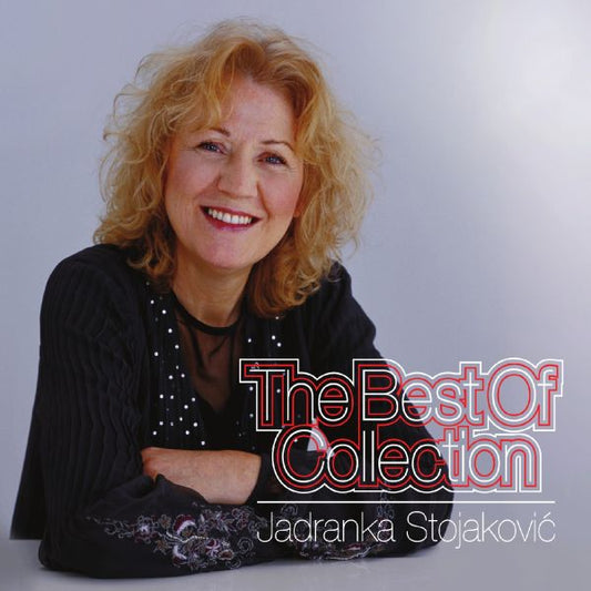 JADRANKA STOJAKOVIĆ - The Best Of Collection CD