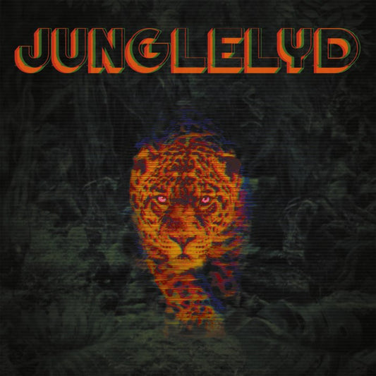 JUNGLELYD - Paracaidas 12" EP