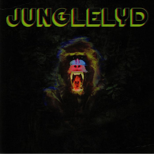 JUNGLELYD - Dia De Muertos - 12"