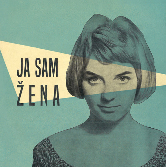 RAZNI IZVOĐAČI - Ja Sam Žena 2LP