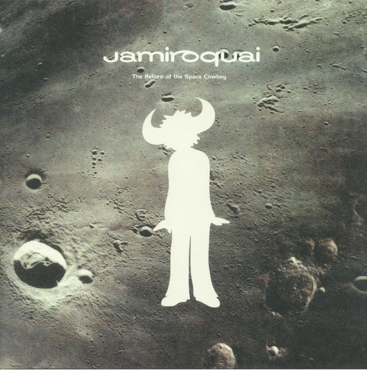 JAMIROQUAI - Return Of The Space Cowboy  2LP