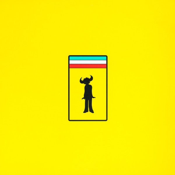 JAMIROQUAI - Virtual Insanity LP (Yellow)