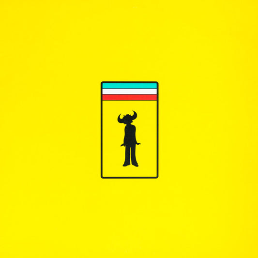JAMIROQUAI - Virtual Insanity LP (Yellow)