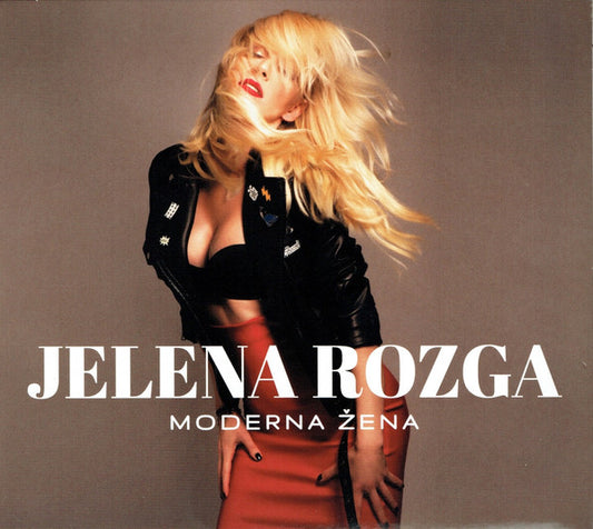 JELENA ROZGA - Moderna Žena CD