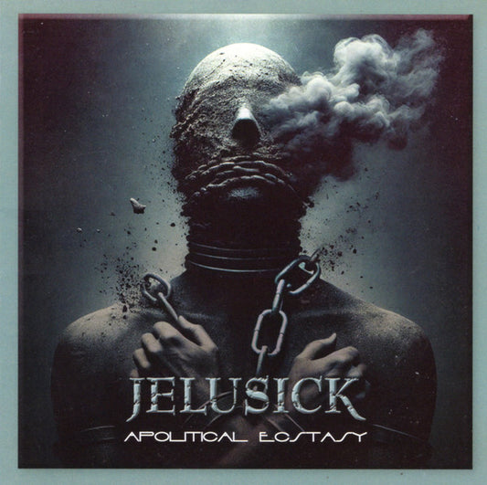 JELUSICK - Apolitical Ecstasy LP