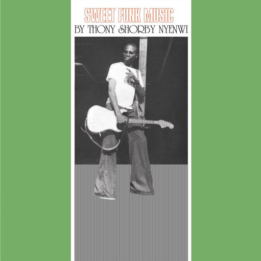 THONY SHORBY NYENWI - Sweet Funk Music - LP