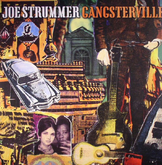 Joe Strummer - Gangsterville 12"