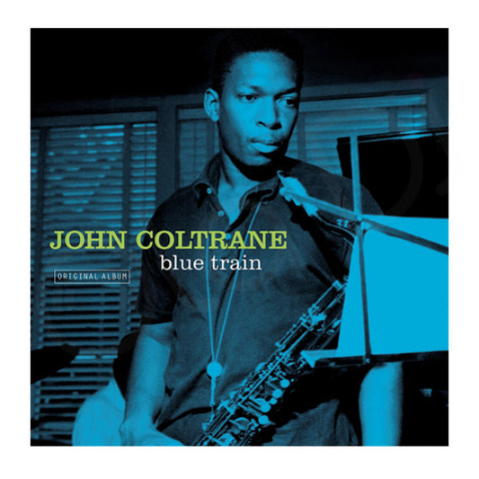 JOHN COLTRANE - Blue Train LP