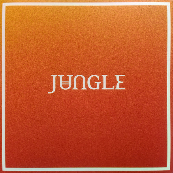JUNGLE - Volcano LP