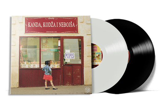 KANDA, KODŽA I NEBOJŠA - Popis 2LP