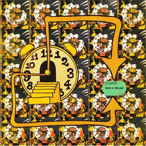 KING GIZZARD & LIZARD WIZARD - Made In Timeland LP