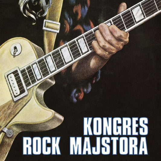 VARIOUS - Kongres rock majstora 2LP