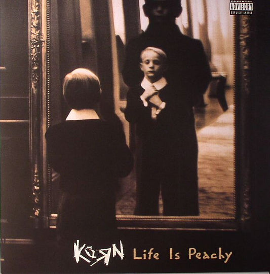 Korn - Life Is Peachy CD