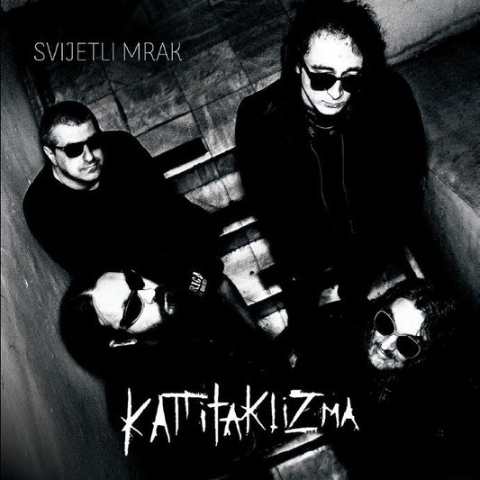 KAPITAKLIZMA - Svijetli mrak LP