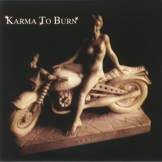 KARMA TO BURN - Karma To Burn LP