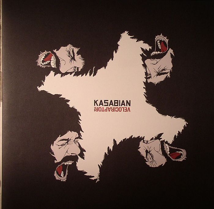 Kasabian - Velociraptor 2x10"
