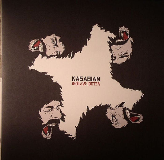 Kasabian - Velociraptor 2x10"