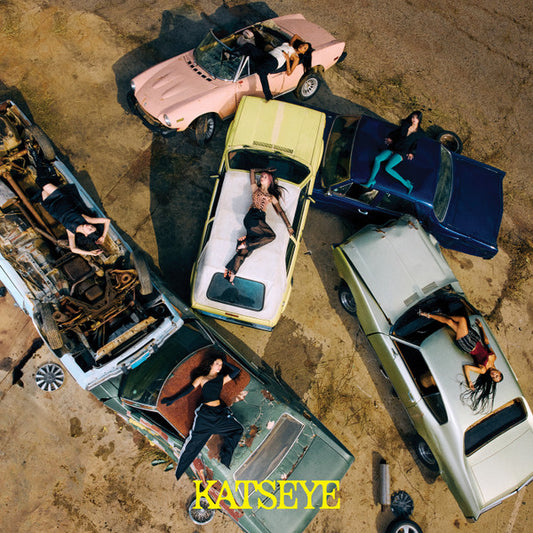 KATSEYE - Beautiful Chaos CD
