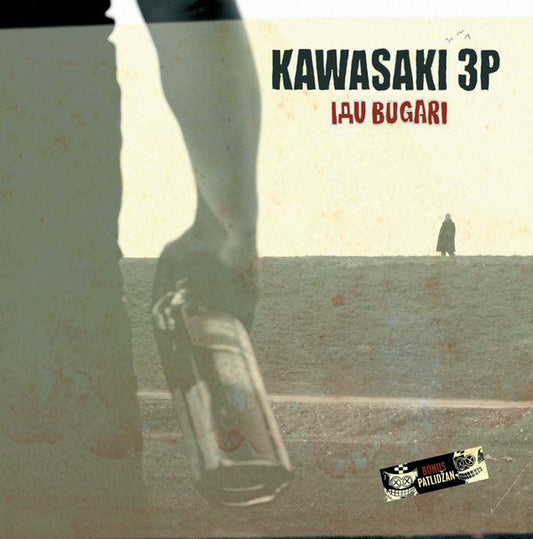 KAWASAKI 3P - Idu Bugari LP