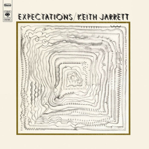 KEITH JARRETT - Expectations (Jazz Connoisseur) CD