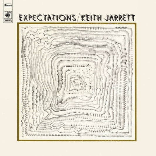 KEITH JARRETT - Expectations (Jazz Connoisseur) CD