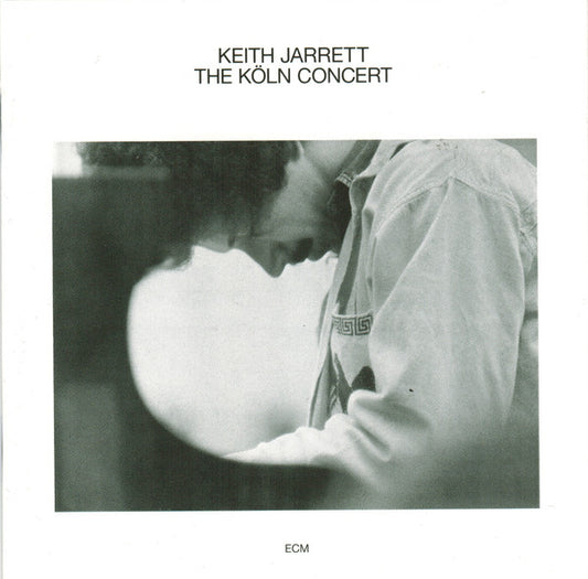 KEITH JARRETT - The Köln Concert CD