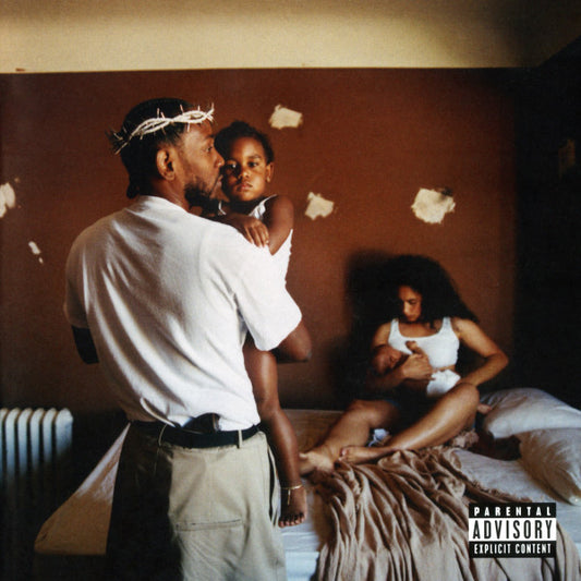 KENDRICK LAMAR - Mr. Morale & The Big Steppers CD
