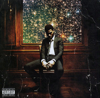 KID CUDI - Man On The Moon 2: The Legend Of Mr. Rager CD
