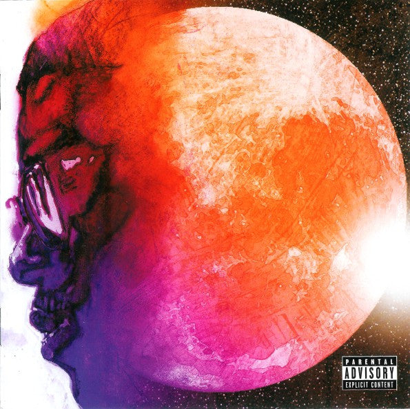 KID CUDI - Man On The Moon: The End Of Day CD