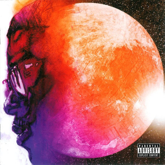 KID CUDI - Man On The Moon: The End Of Day CD