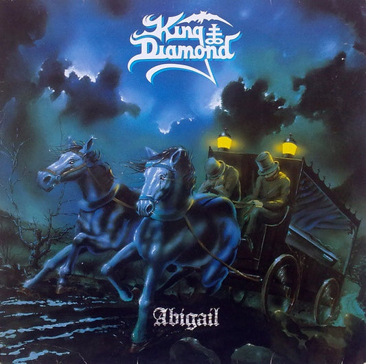 KING DIAMOND - Abigail LP