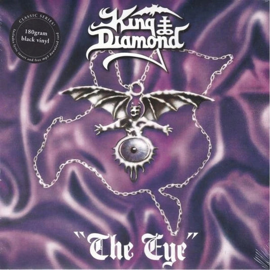 KING DIAMOND - The Eye LP