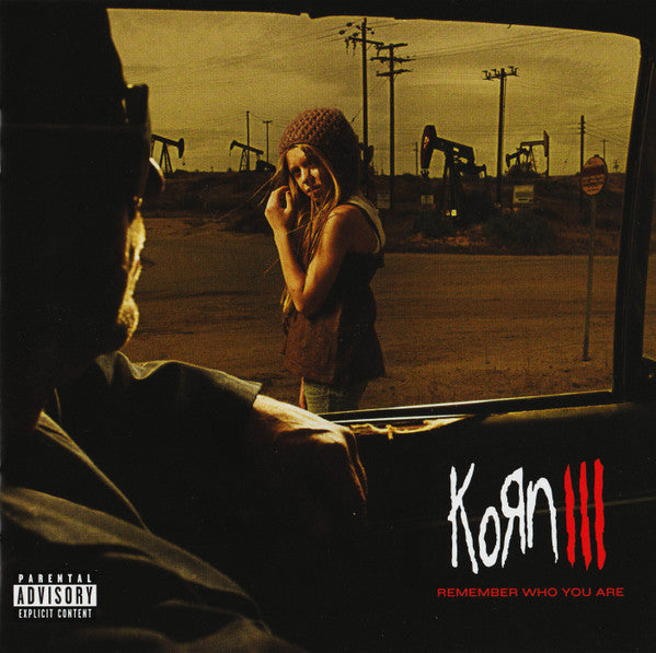 KORN - III: Remember Who You Are LP