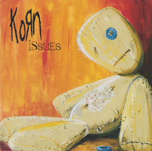 KORN - Issues CD