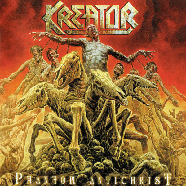 KREATOR - Phantom Antichrist LP