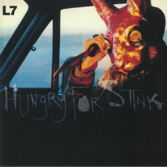 L7 - Hungry For Stink LP