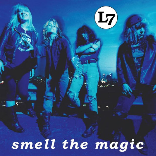 L7 - Smell The Magic CD
